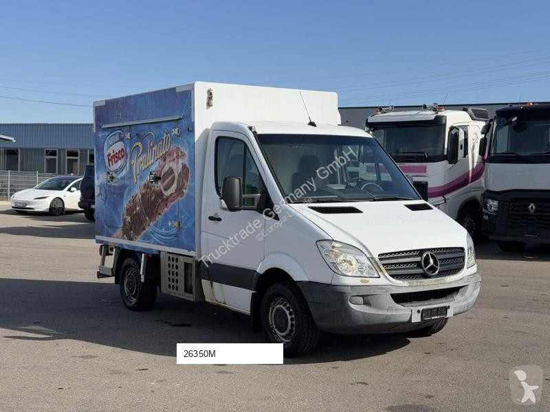 Camion Mercedes Krapf 313 CDI