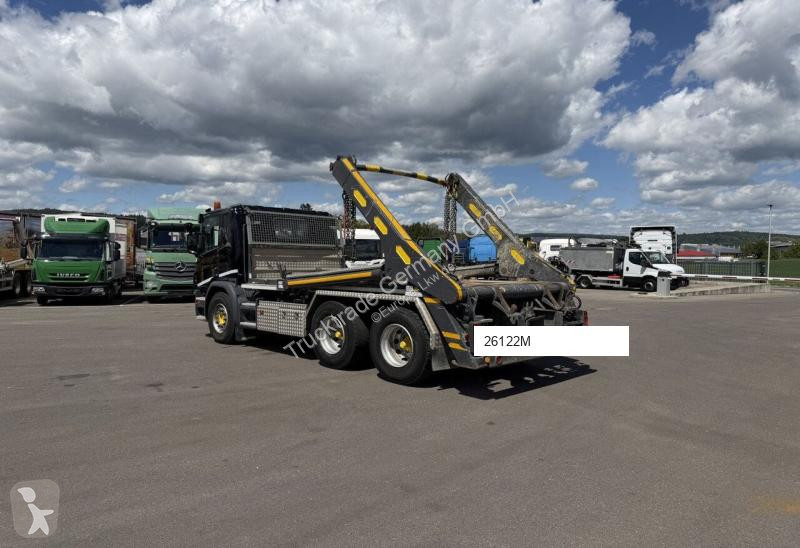 Camion Scania P410