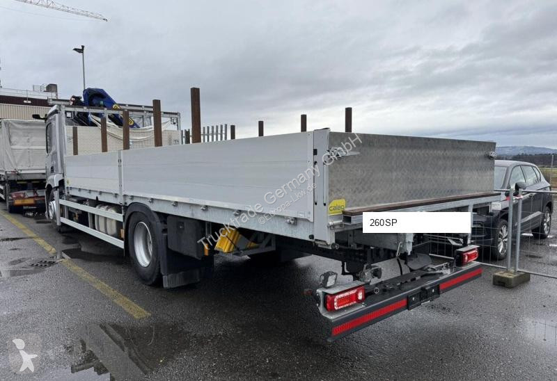 Camion Mercedes PK 12.501 SLD 5