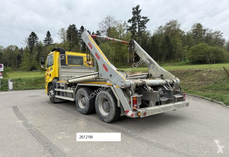 Camion DAF CF 460 Retarder AHK
