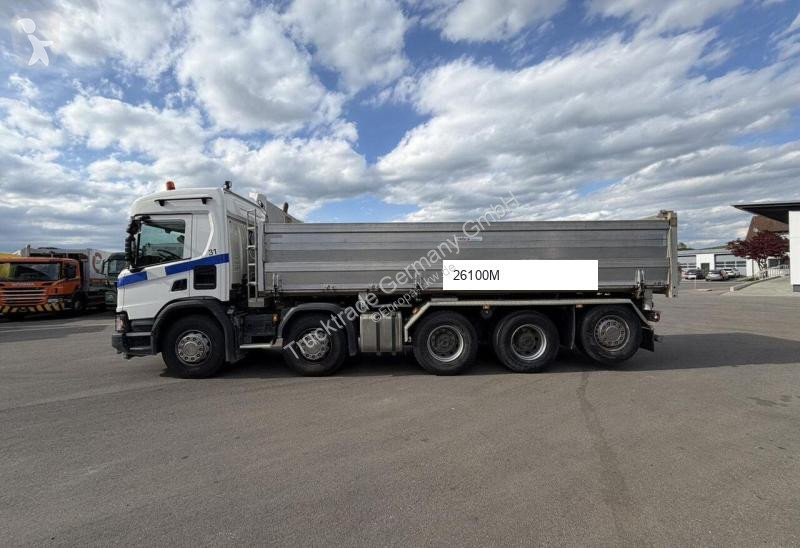 Camion Scania P 500 3-SK