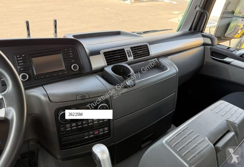 Camion MAN TGS 50.480 Rockbox