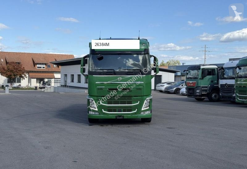 Camion Volvo Birrer FH-460 Plane/HB