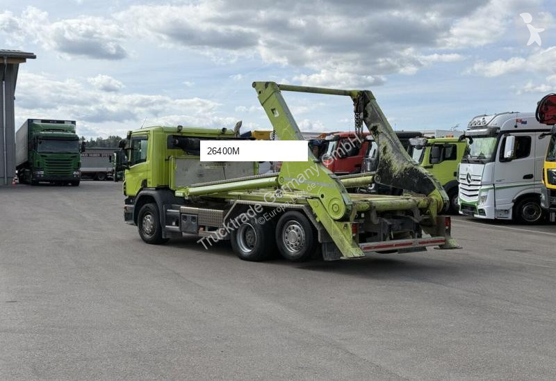 Camion Scania P 410