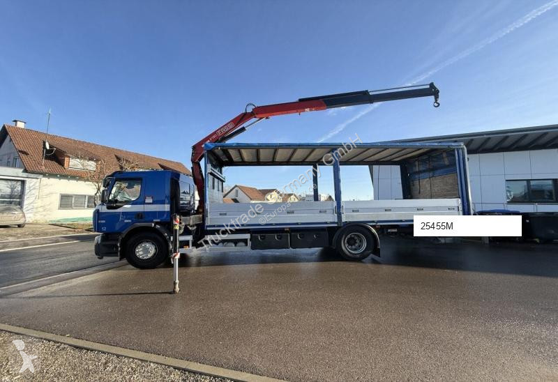 Camion Renault F130A.22