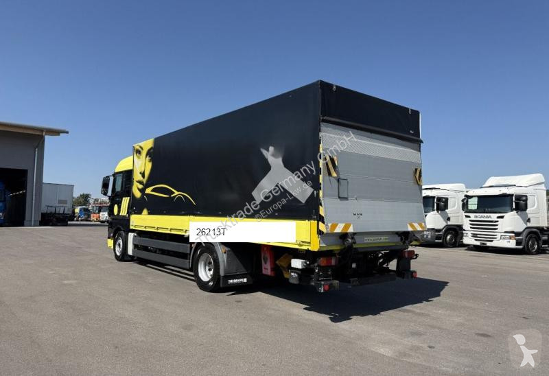 Camion MAN TGX 18.360 Plane LBW