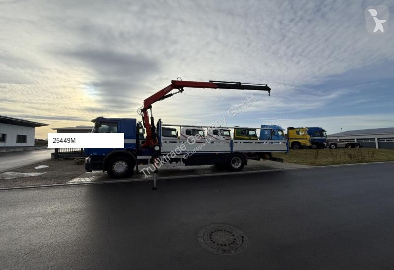 Camion Renault F135A.22