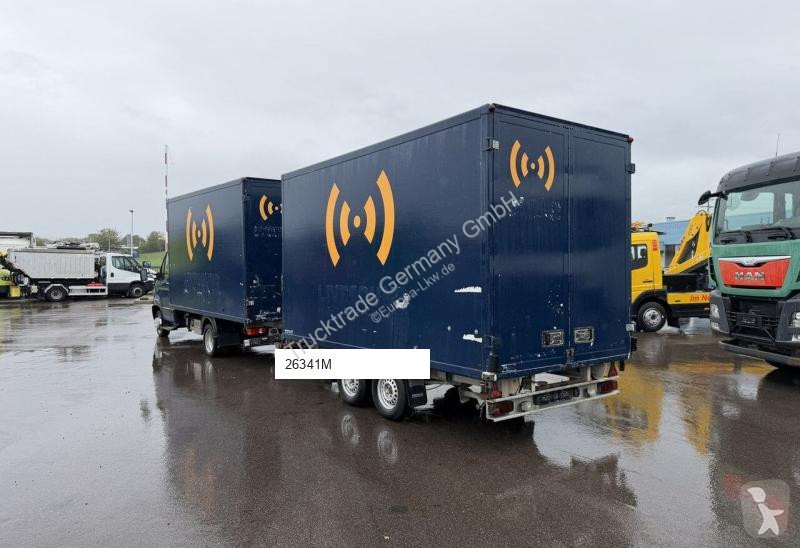 Camion Renault MASCOTT 150 DXI