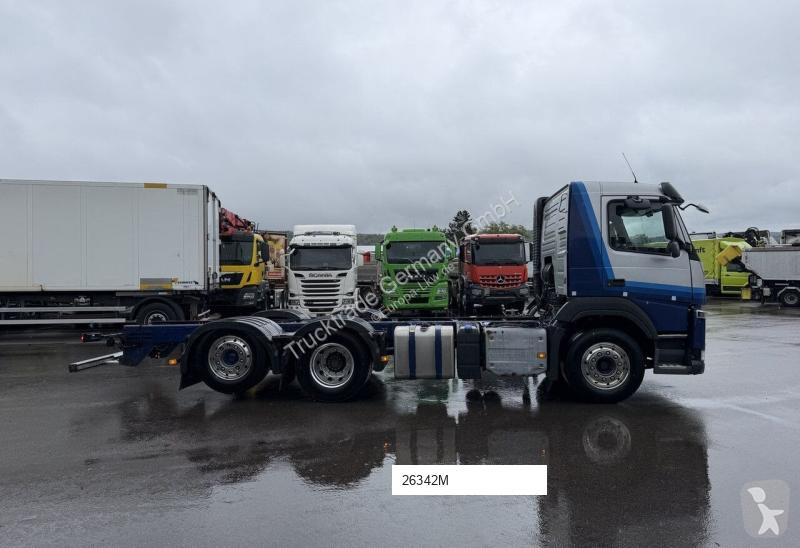 Camion Volvo FM-460 Retarder AHK