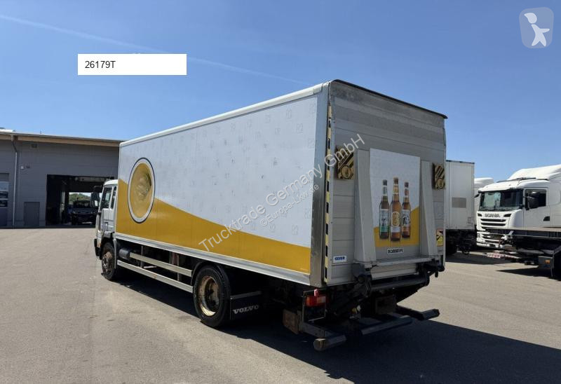 شاحنة Volvo GESER FL6H-250 LBW