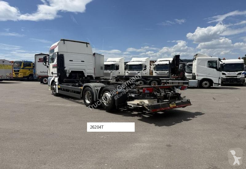 Camion MAN TGX BDF/HB