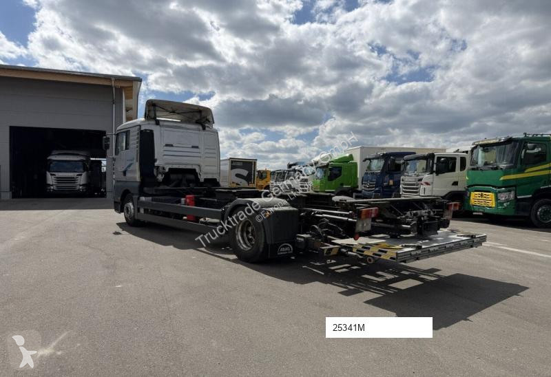 Camion MAN 18.413 FLLC BDF+HB
