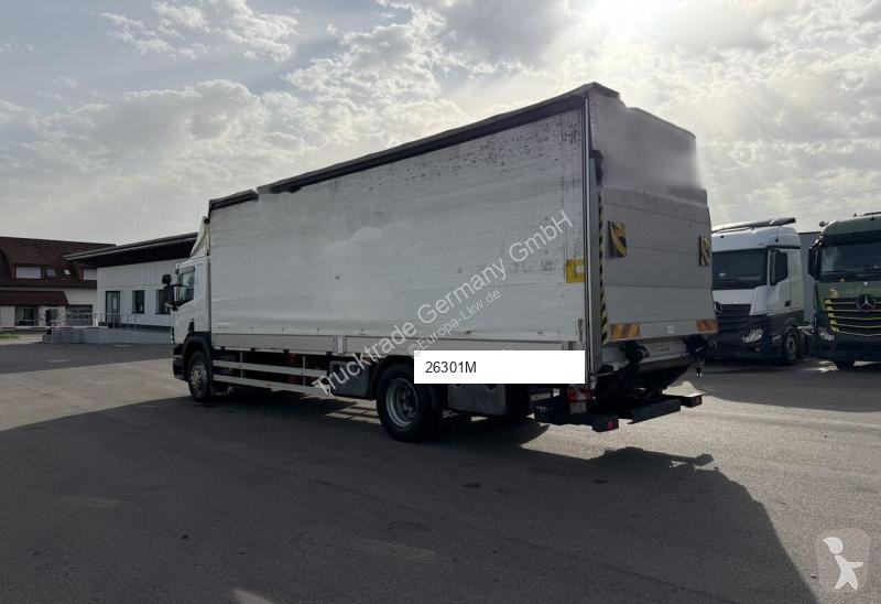 Camion Scania P320 LBW