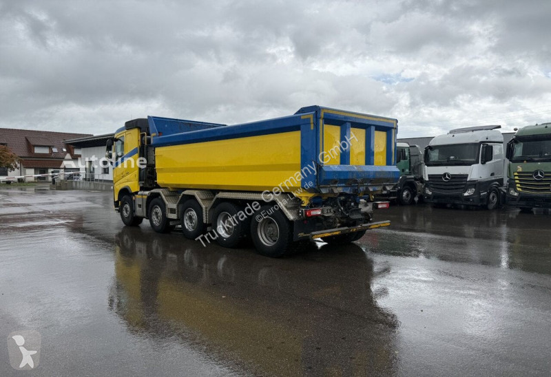 Camion Volvo FH-500 SWS Kipper-Thermo