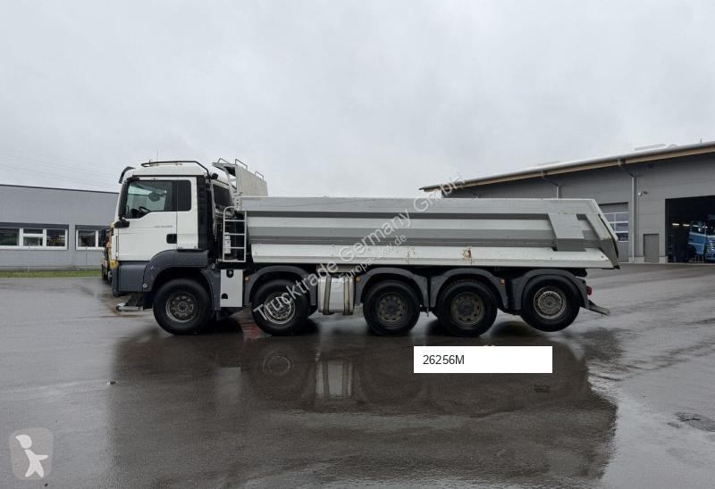 Camion MAN TGS 50.500 Kipper