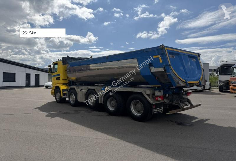 Camion Scania G490 CB Thermokipper