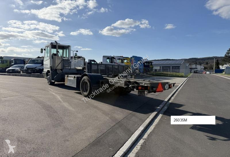 Camion Terberg Chassis-Kabine