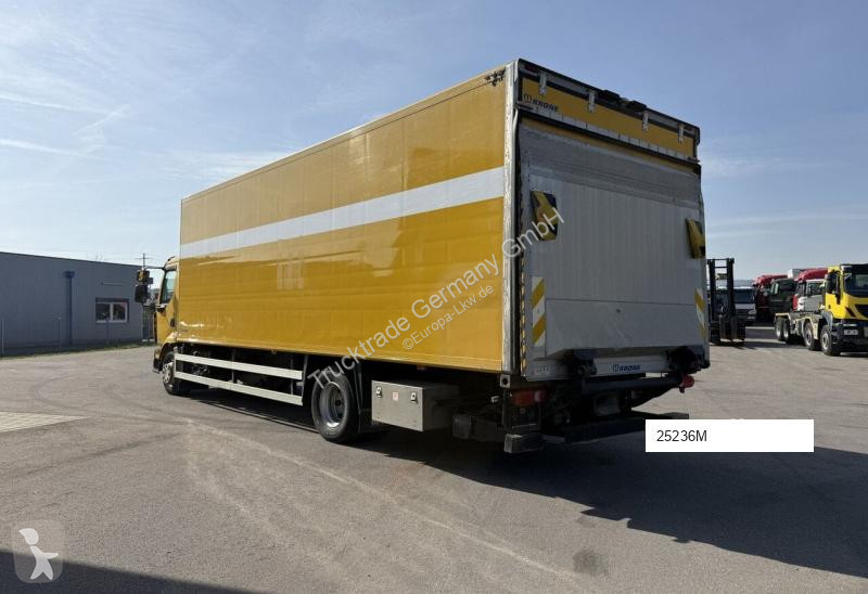Camion Renault 280.16 nicht fahrbar
