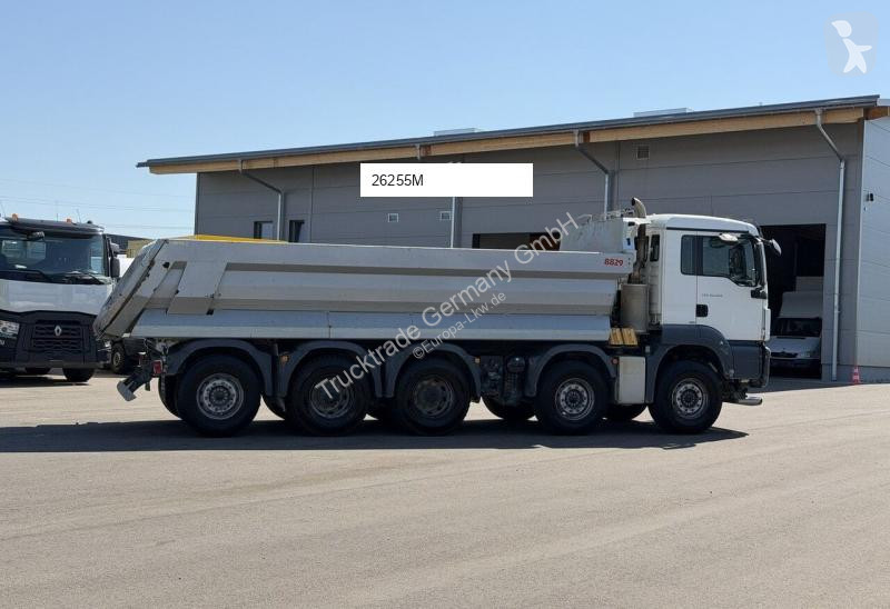 Camion MAN TGS 50.500