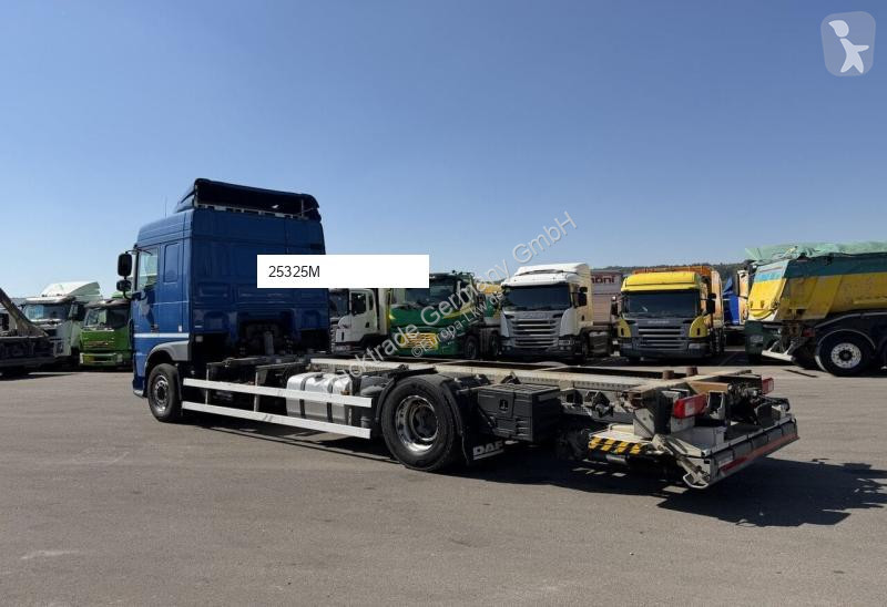 Camion DAF XF 410 BDF/HB