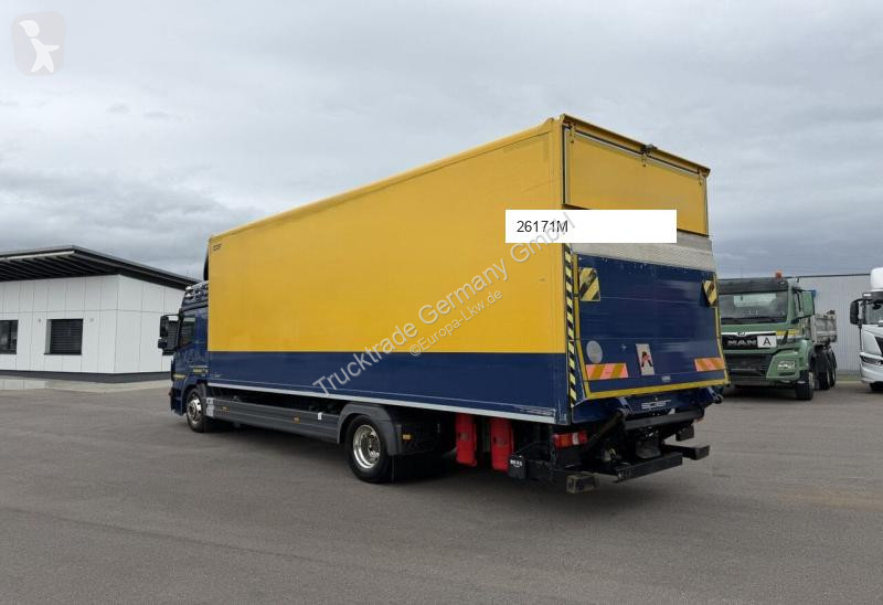 Camion Mercedes 1530 LBW