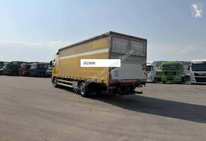 Camion Volvo FH-440 Plane/ HB