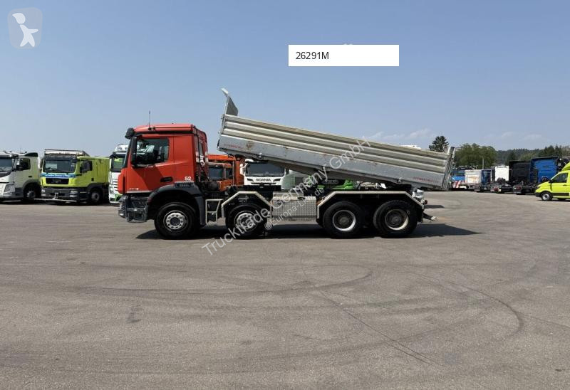 Camion Mercedes 3243 3-SK