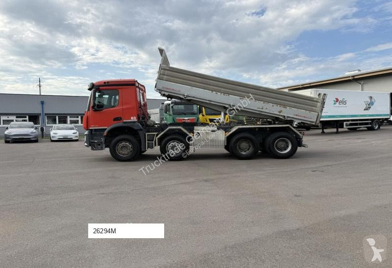 Camion Mercedes 3243 3-SK