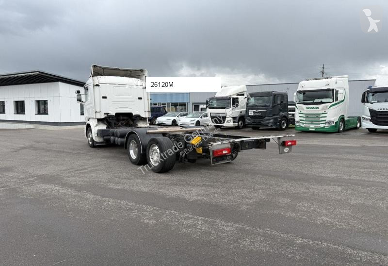 Camion Scania R730LB