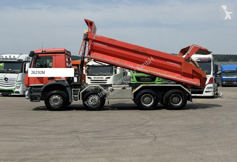 Camion Mercedes 3243