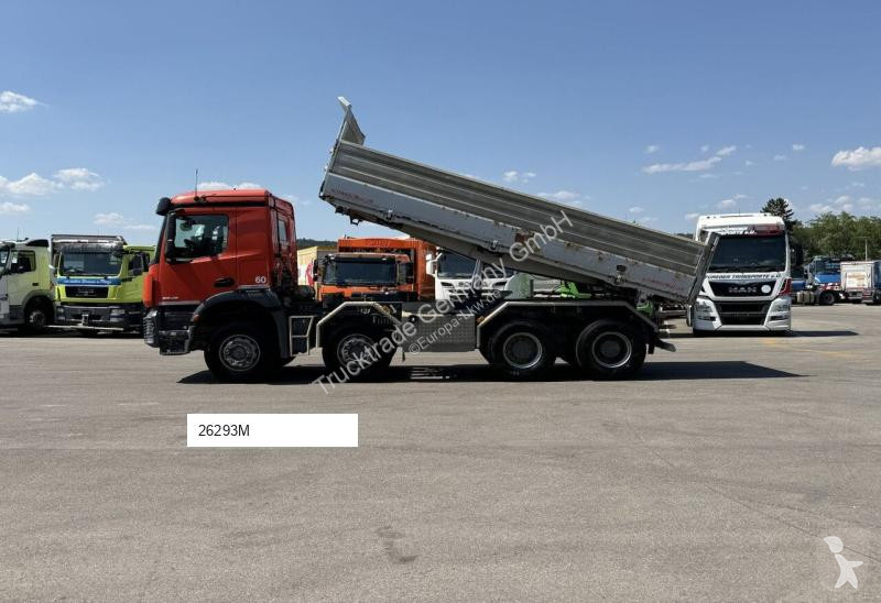 Camion Mercedes 3243 3-SK