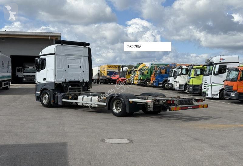 Camion Mercedes 1842 BDF