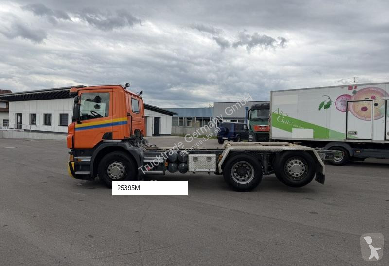 Camion Scania P360 LB