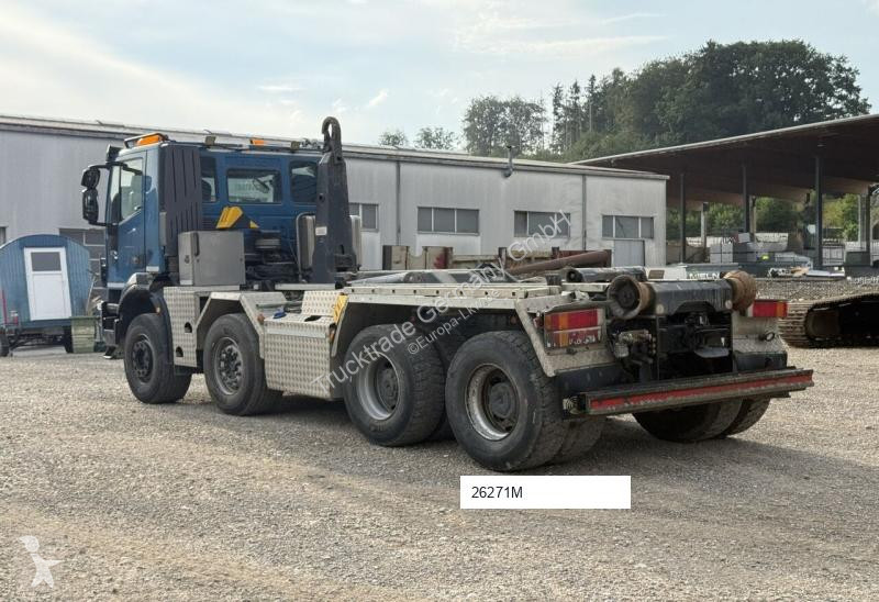 Camion Iveco 340T45