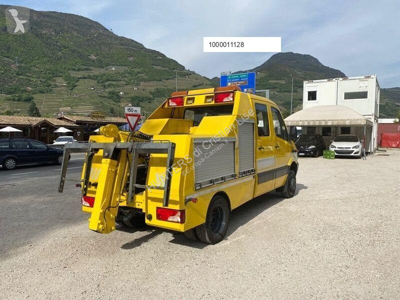 Camion Mercedes