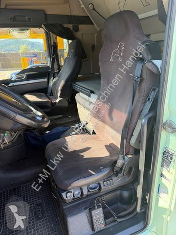Camion MAN TGS 26.470 6X2 LUFT LIFT HINTEN GELENKT