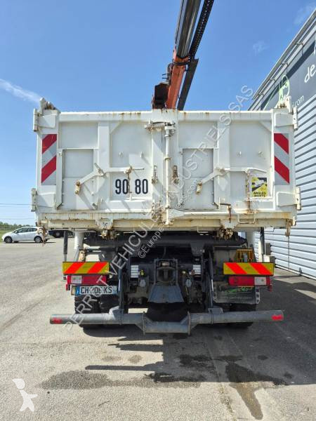 شاحنة Renault 380 DXI