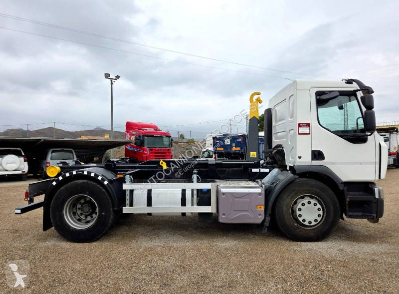 Camion Renault 380.18 DTI 11