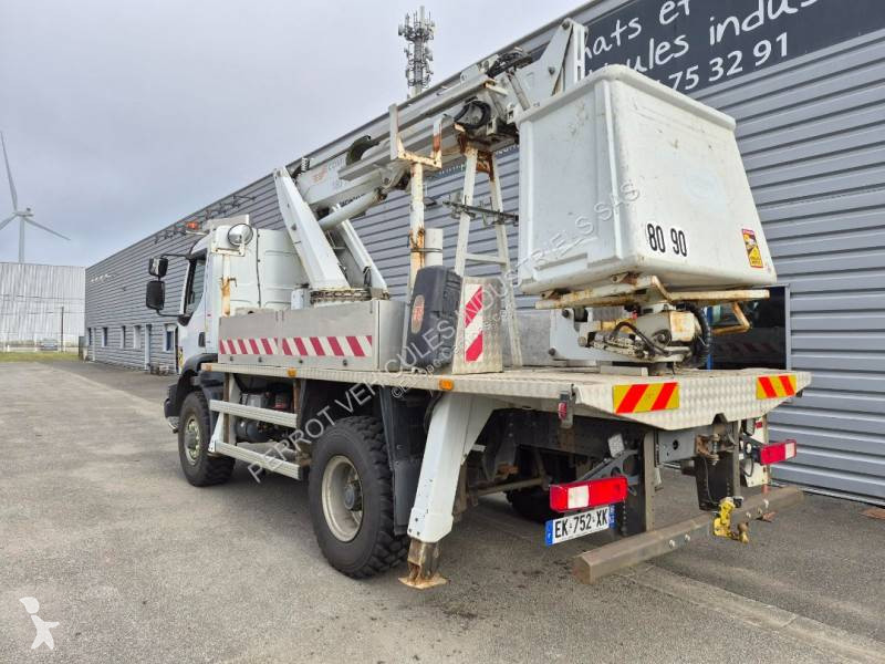 Camion Renault 240 DXI
