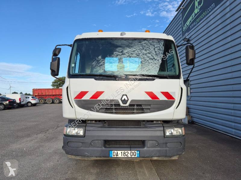 Camion Renault 270 DCI