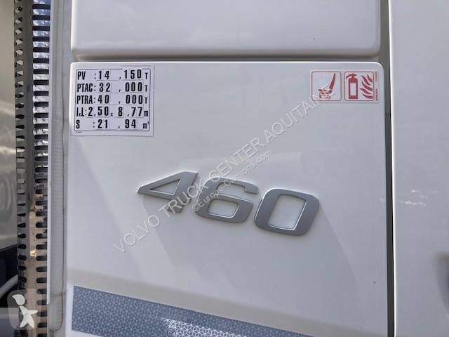 Camion Volvo 460