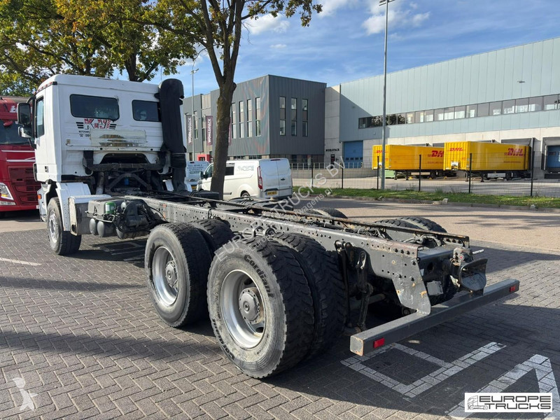 Camion Mercedes 3341 Full Steel - EPS 3 Ped -...