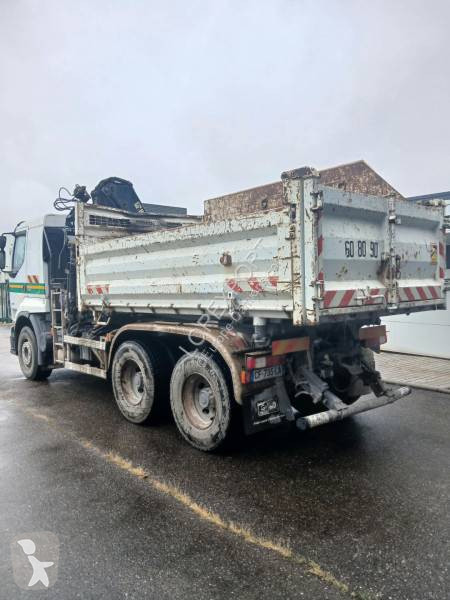 Renault 430 DXI truck