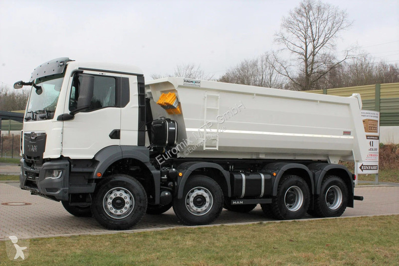Camion MAN 41.440 MAN  41.440 BB 8X4 EuromixMTP...