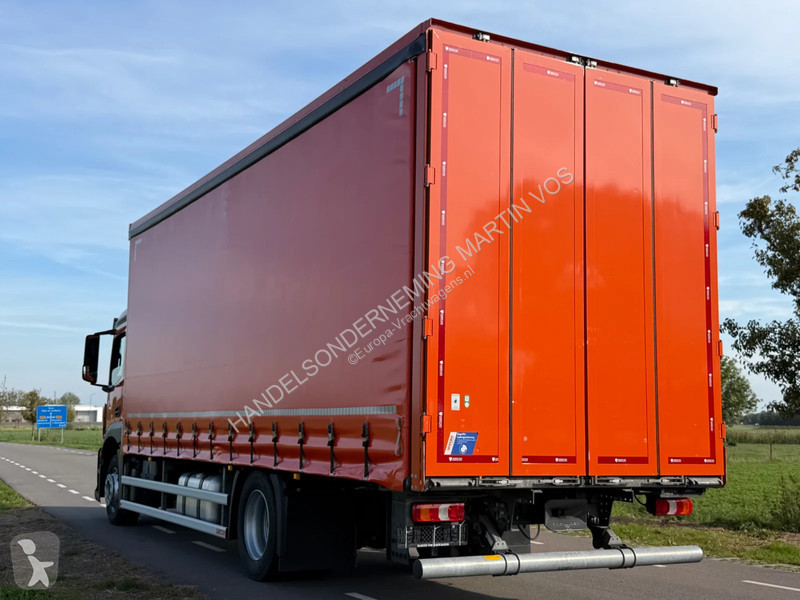 Mercedes ACTROS1833L EURO6. 2023 truck