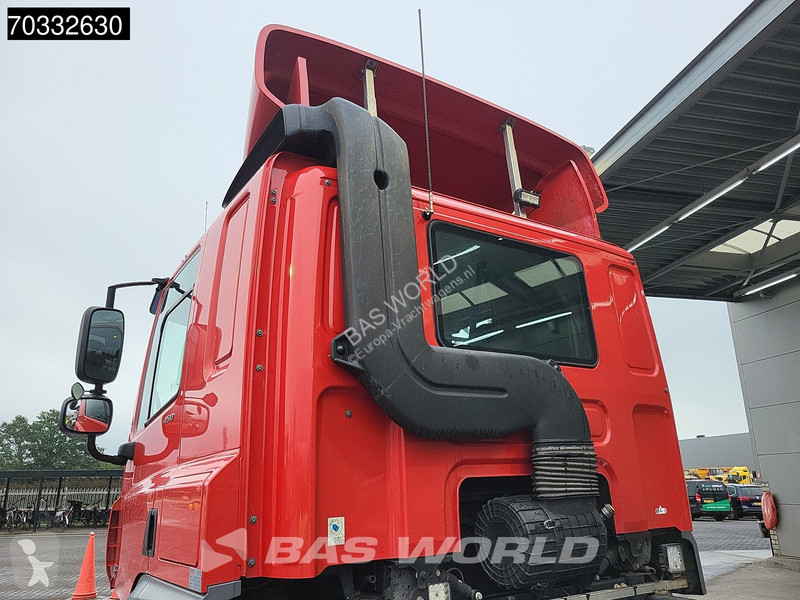 DAF 450 6X2 Meiller RS 2170 Abrollkipper...