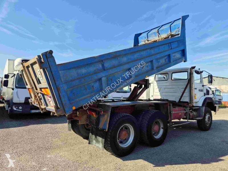 Renault 350 truck