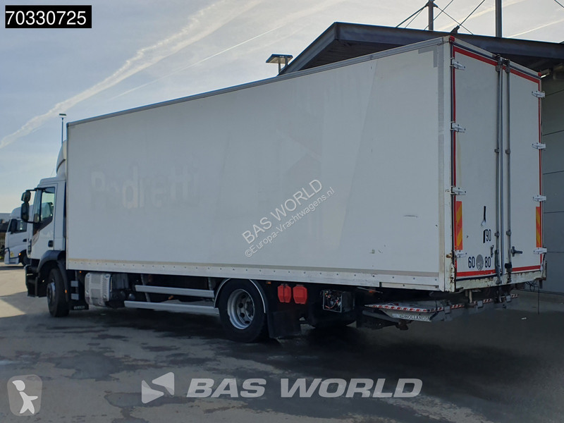 Lastbil Iveco 420 4X2 20t Tailgate Automatic...