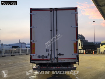 Camion furgon Iveco
