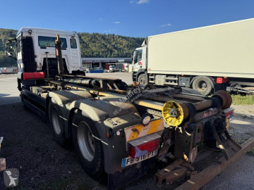 Camion scarrabile MAN